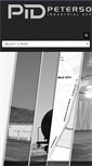 Mobile Screenshot of petersondepot.com
